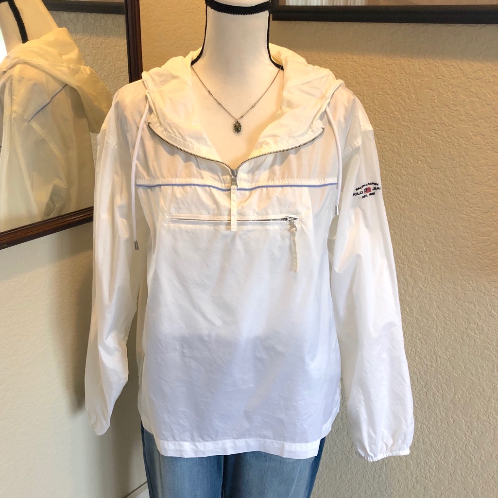 Vintage Ralph Lauren Polo Windbreaker